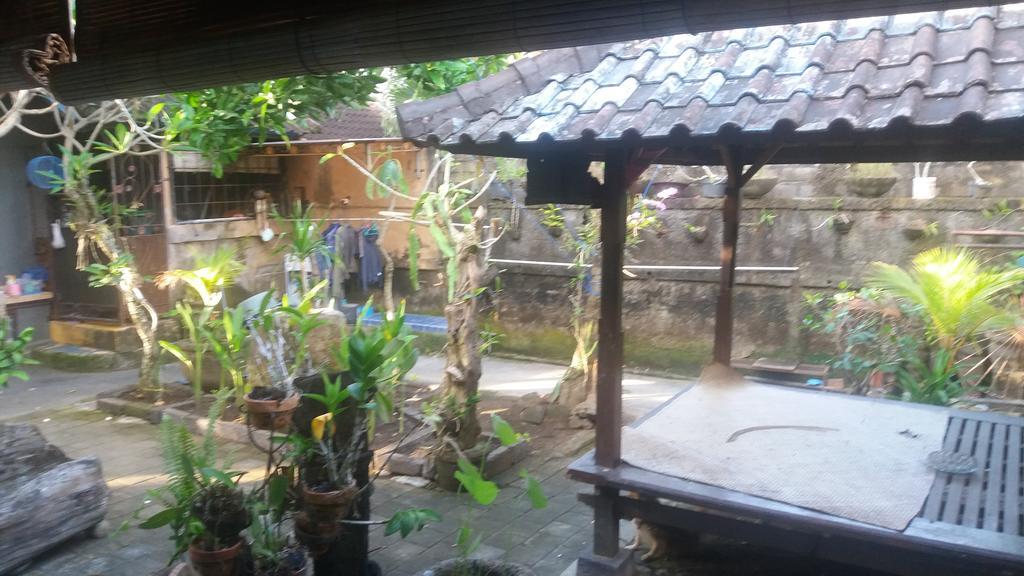 Mawar Homestay Canggu Luaran gambar