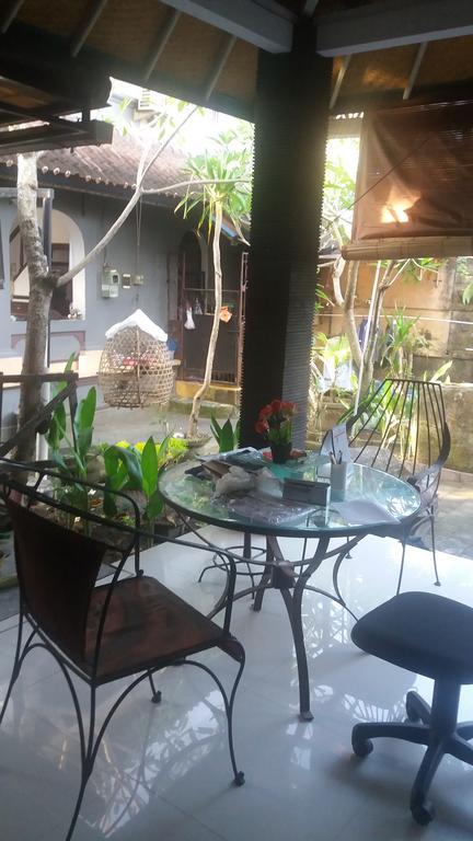 Mawar Homestay Canggu Luaran gambar