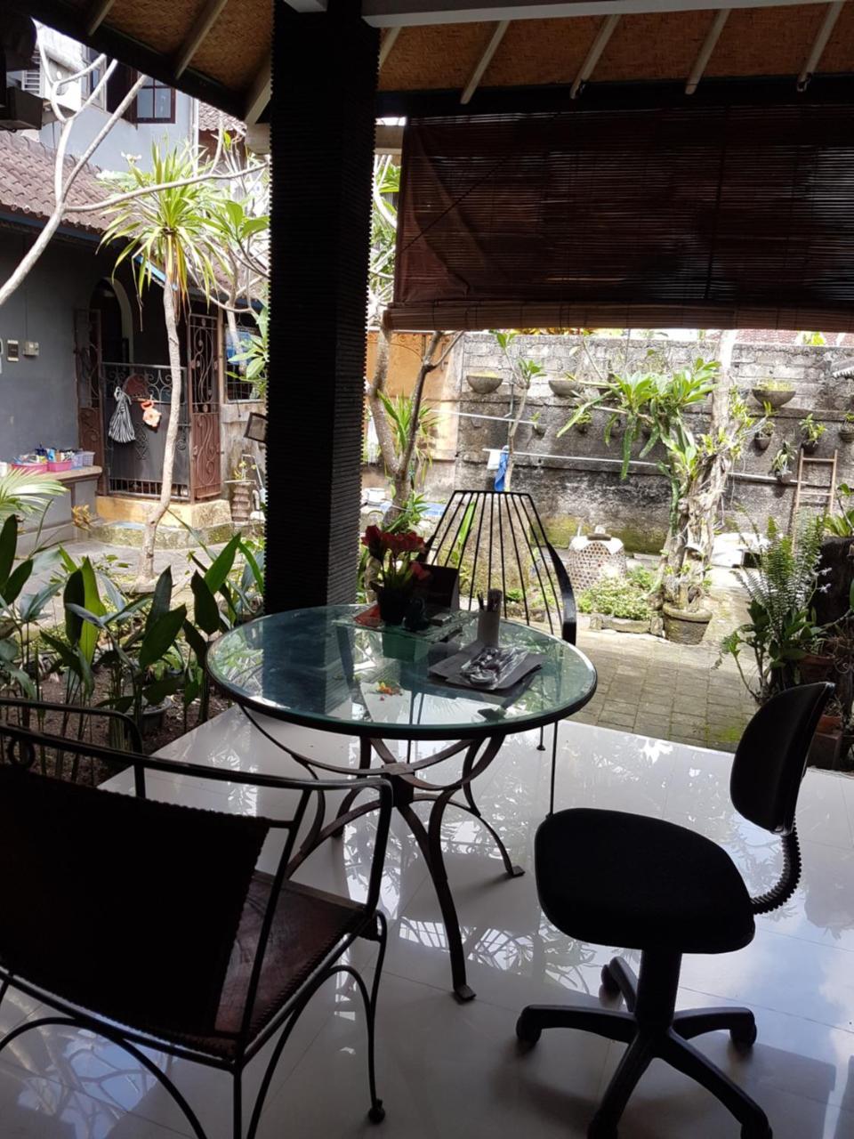 Mawar Homestay Canggu Luaran gambar