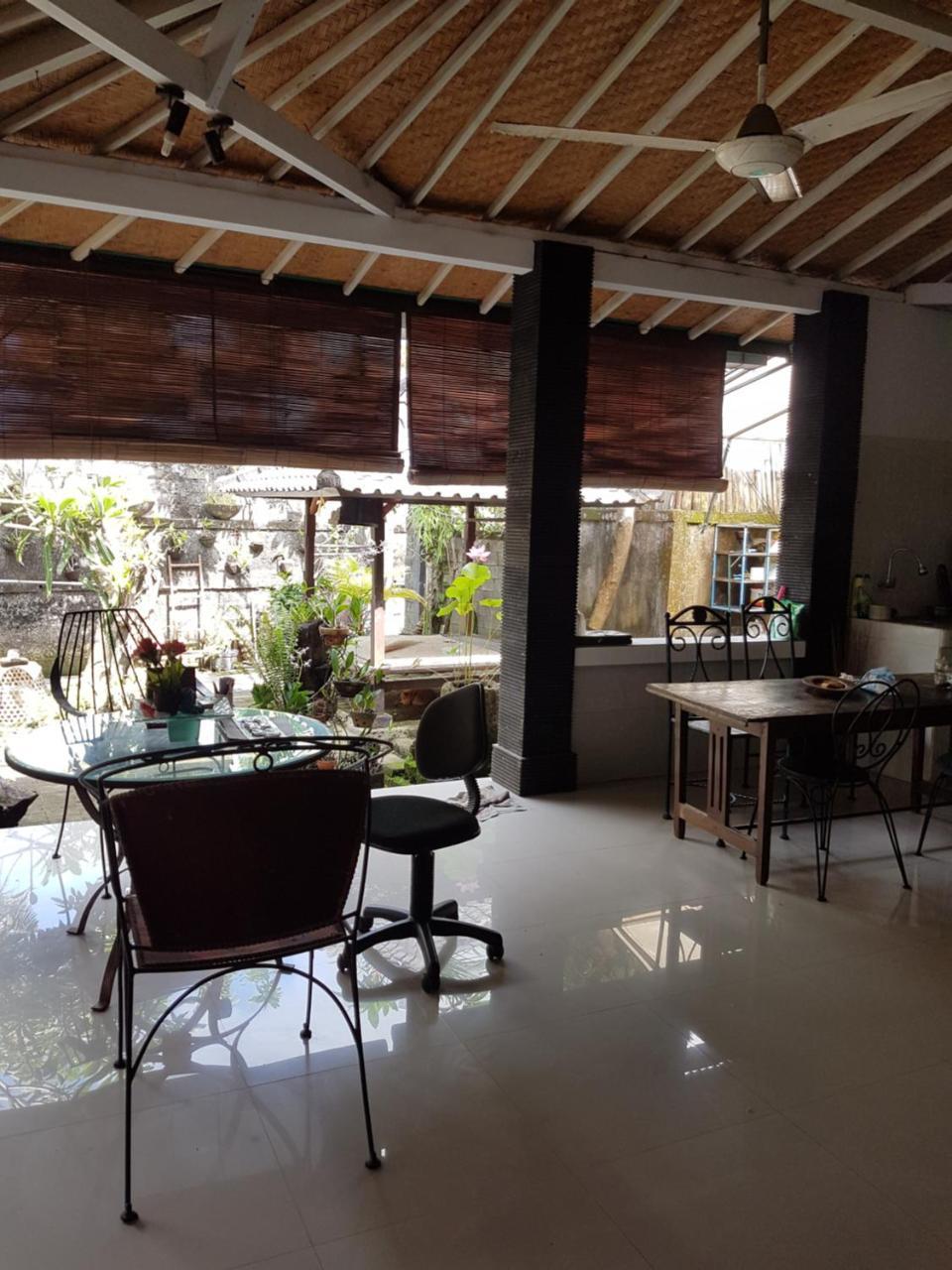 Mawar Homestay Canggu Luaran gambar