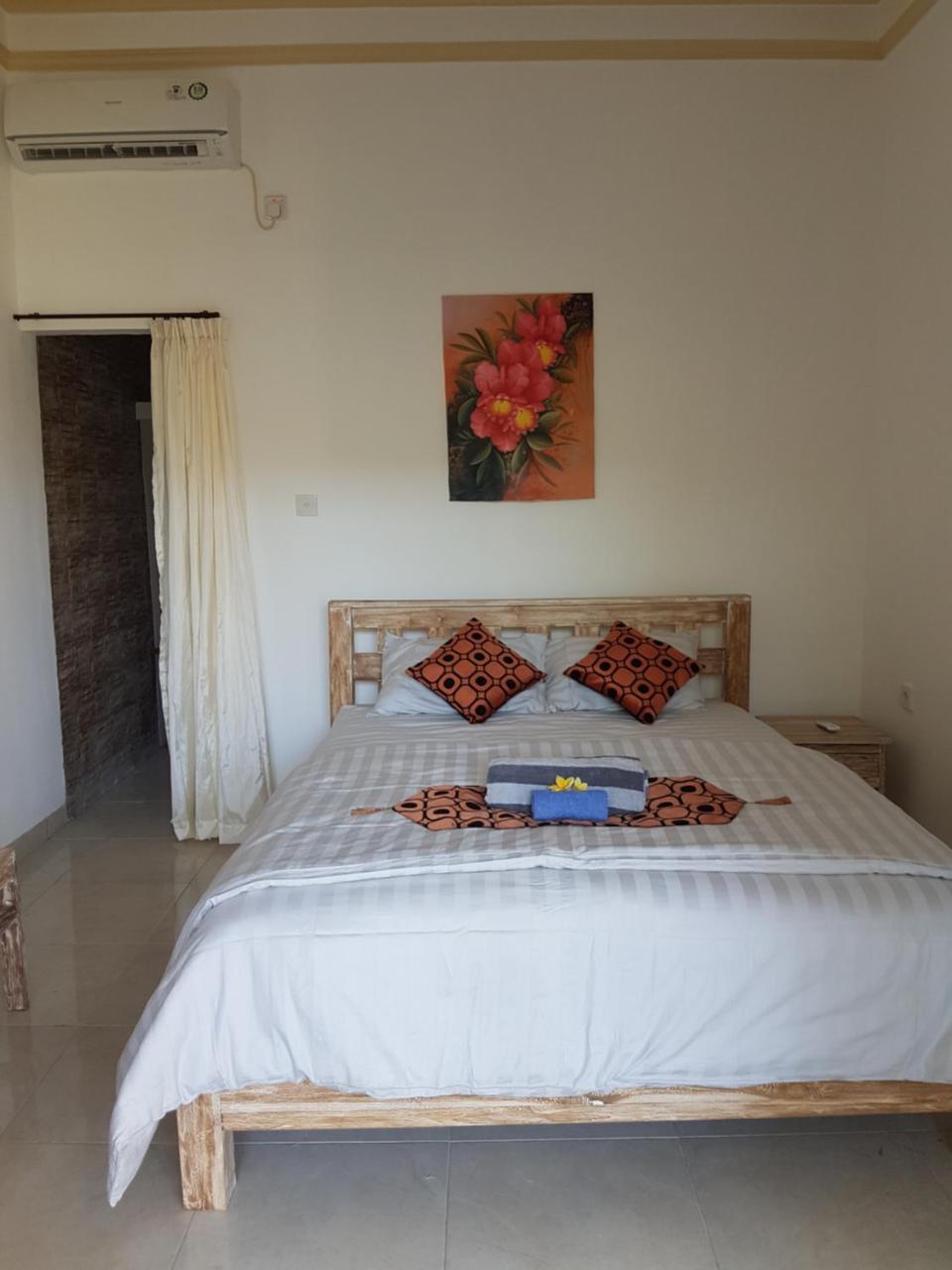 Mawar Homestay Canggu Luaran gambar